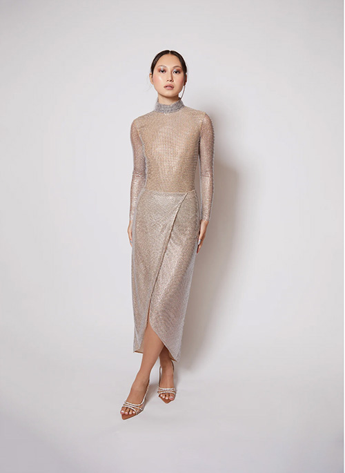 Crystal Bodysuit