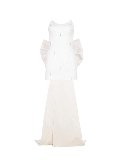 Millie Bow Dress