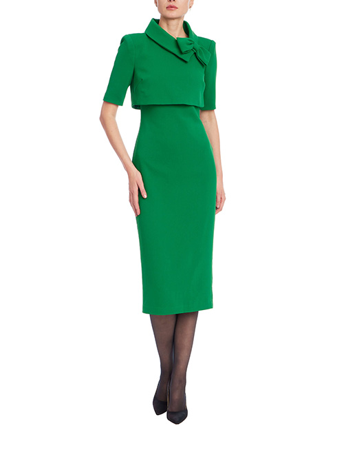 Short Sheath Dress
