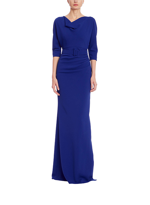 Column Gown