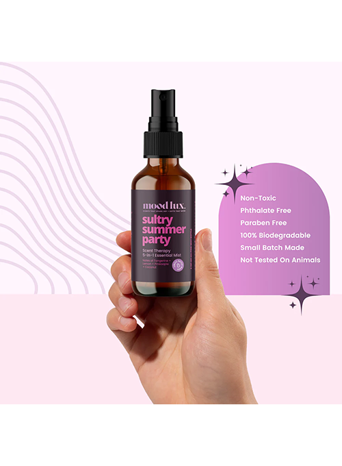 Sultry Summer Party Mist