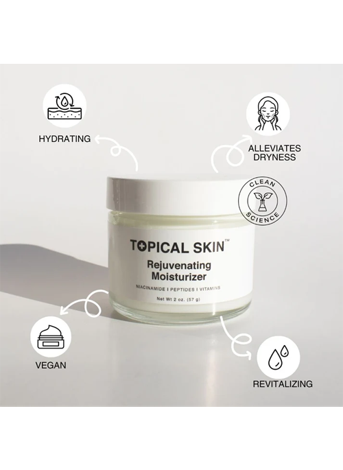 Rejuvenating Moisturizer