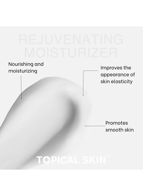Rejuvenating Moisturizer