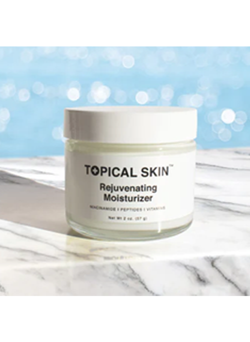 Rejuvenating Moisturizer