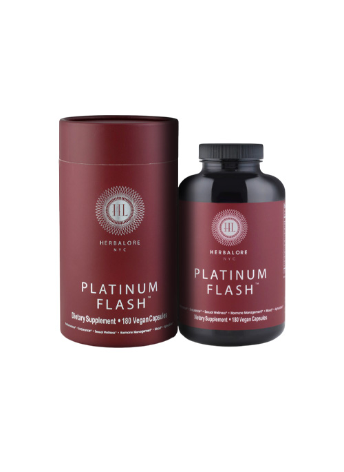  Platinum Flash