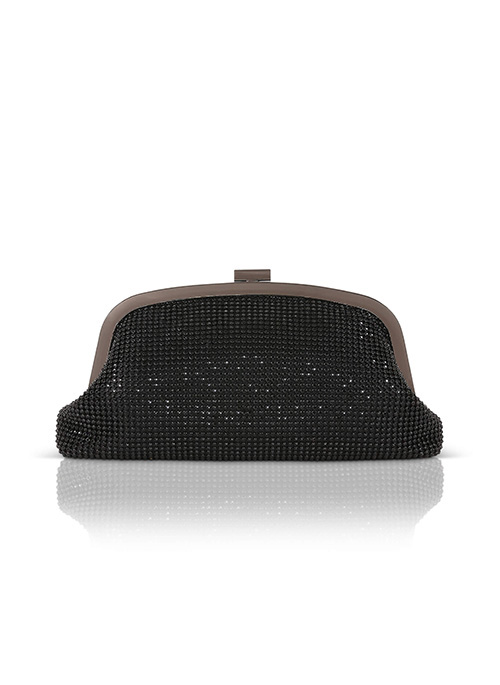 Brielle Crystal Pouch
