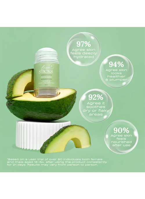 Avocado Clay Stick