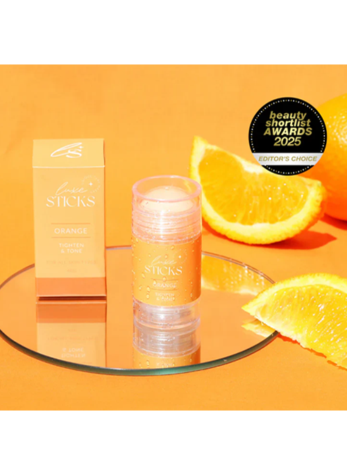 Orange Clay Stick