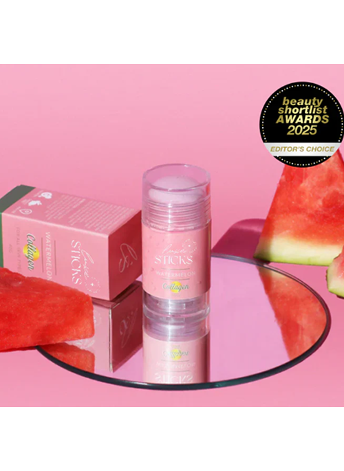 Watermelon Clay Stick