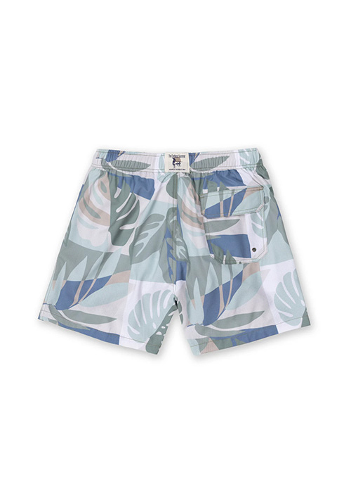 Textured Swim Shorts