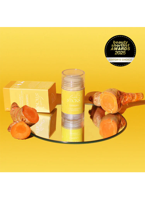 Turmeric Clay Stick