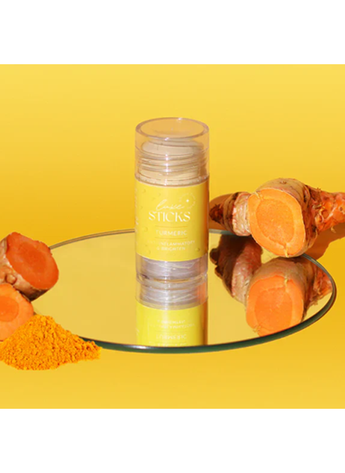 Turmeric Clay Stick
