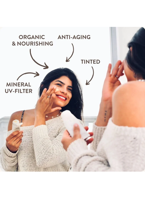 Organic Mineral Day Cream