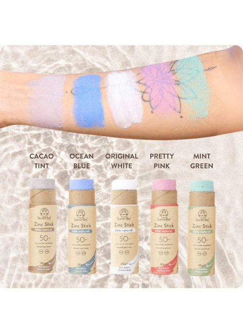  Zinc Sun Stick 