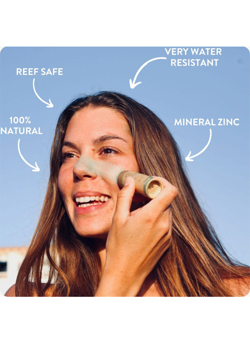 Zinc Sun Stick