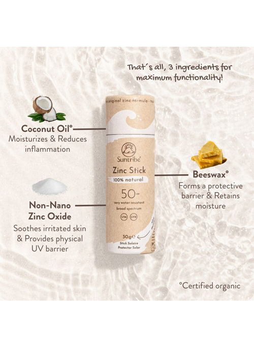 Zinc Sun Stick