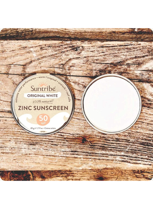 Face & Sport Zinc Sunscreen