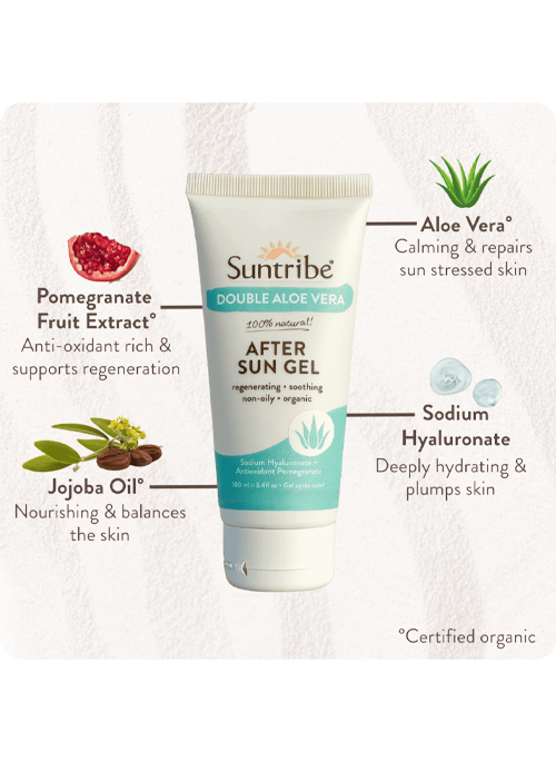 After Sun Gel Aloe Vera