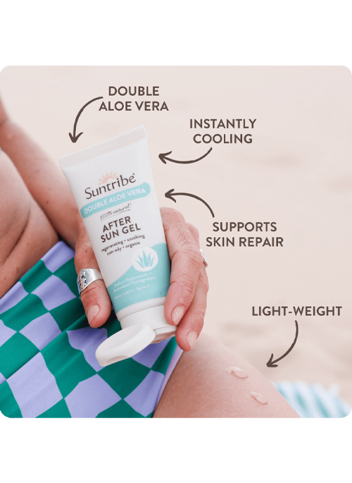 After Sun Gel Aloe Vera