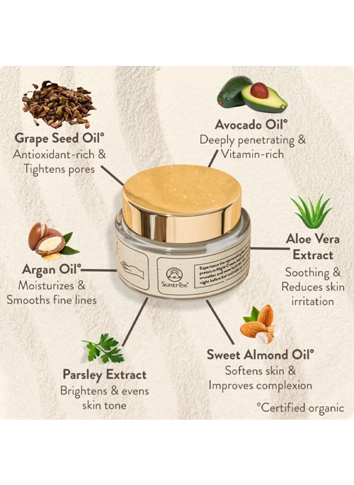 Anti-Aging Night Cream 