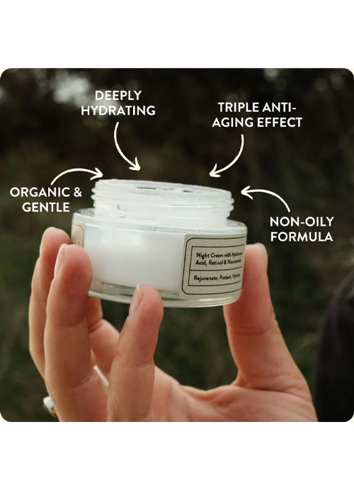 Anti-Aging Night Cream 