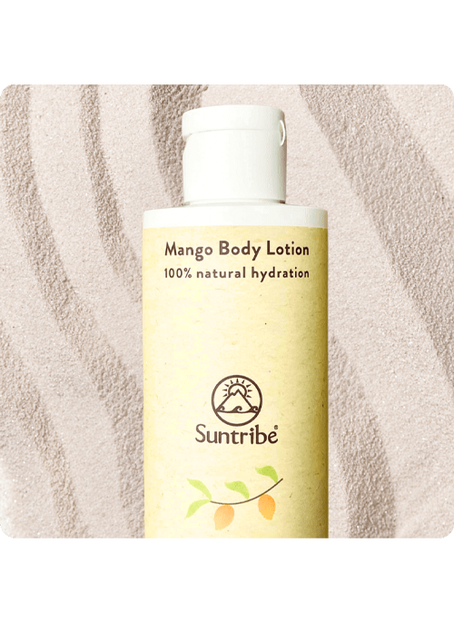 Mango Body Lotion