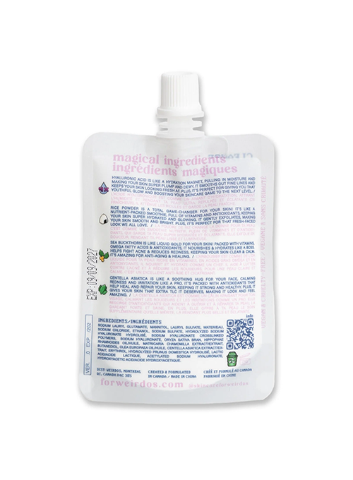 Moon Dust Cleanser