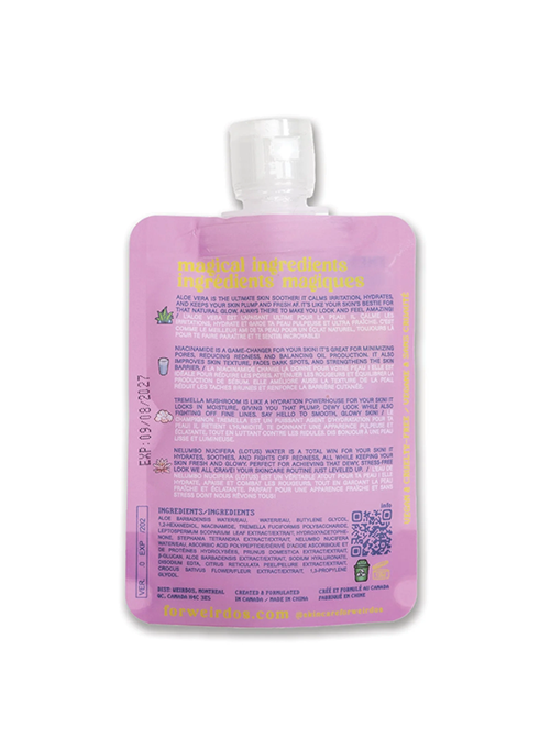 Power-Up Toner