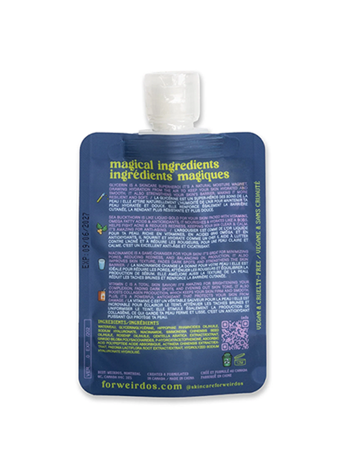 Lunar Milk Moisturizer