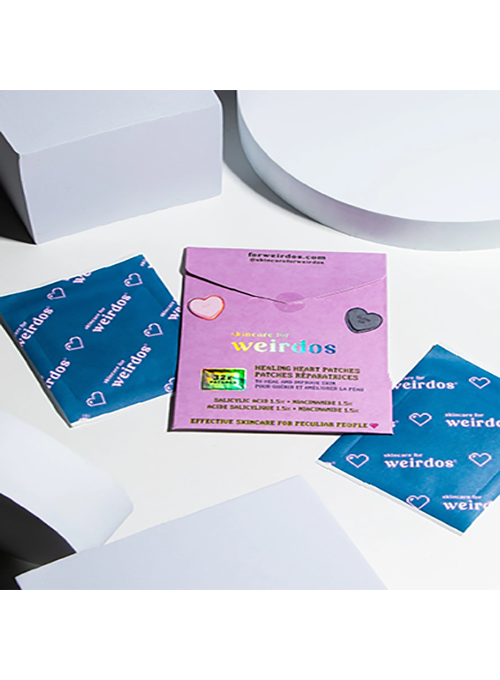  Heart Pimple Patches