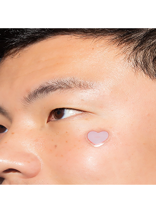 16 Heart Pimple Patches