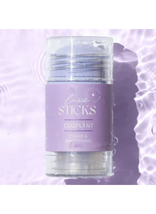 Eggplant Clay Stick