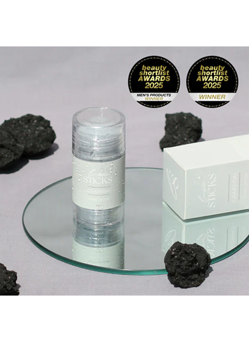 Charcoal Clay Stick