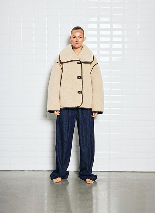 Pile Jacket