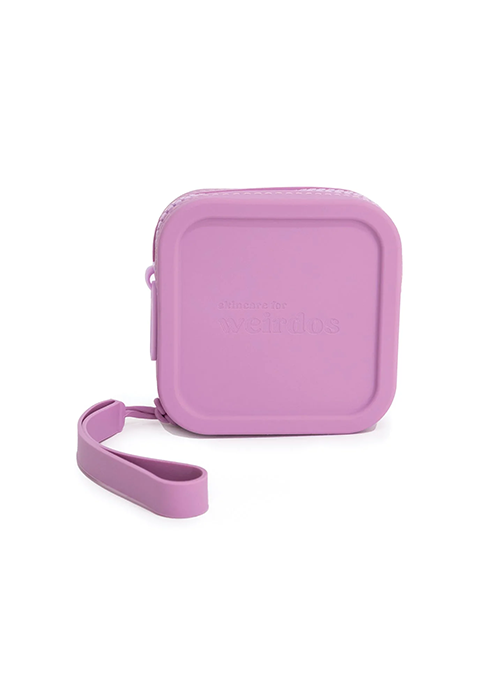  Silicone Logo Pouch