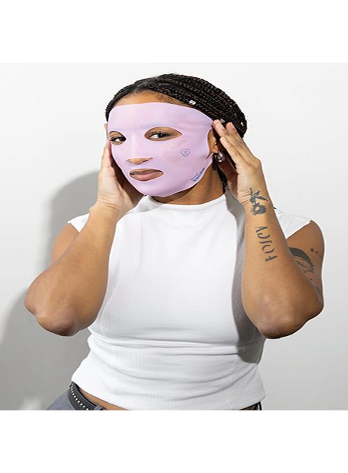 Infusable Reusable Mask