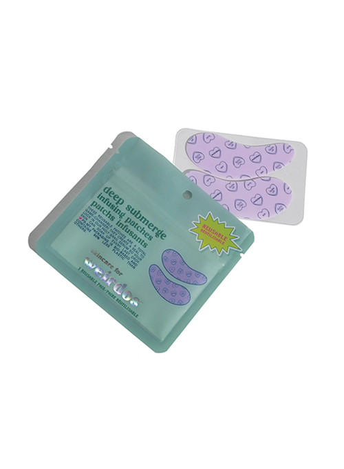 Infusing Reusable Patches