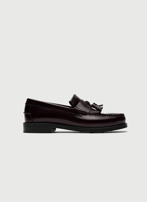 Dalston Fringe Loafer
