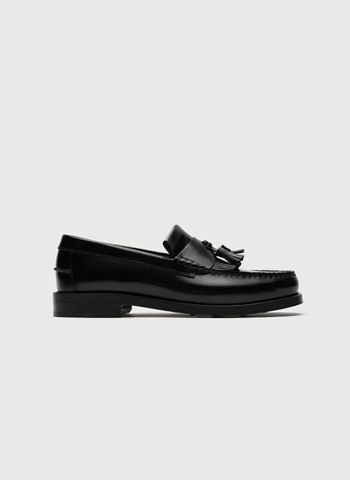 Dalston Fringe Loafer