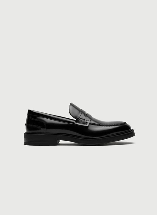 Parsons Saddle Loafer