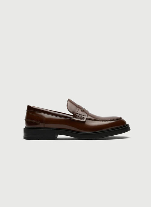 Parsons Saddle Loafer