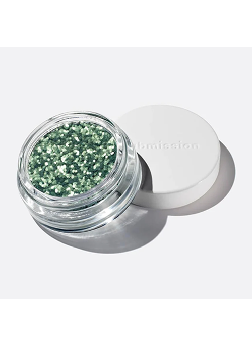  Glitter Green
