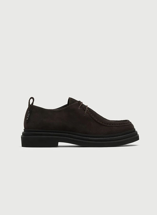 Brooklyn Apron Shoe