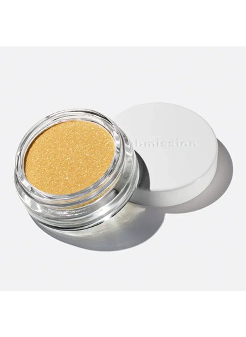  Dusted Glitter Gold