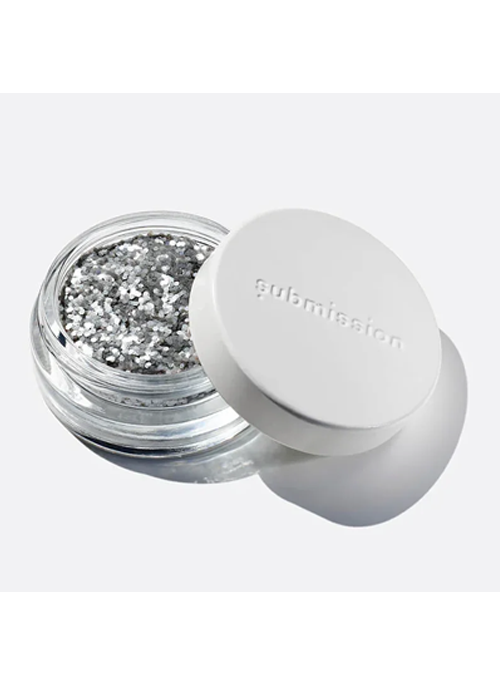  Glitter Silver
