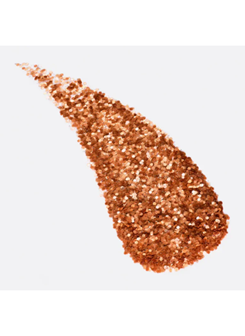 Glitter Orange