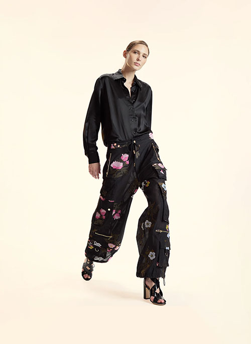 Fil Cargo Pants