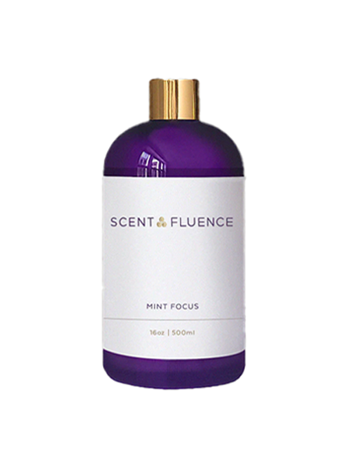 Mint Focus Oil