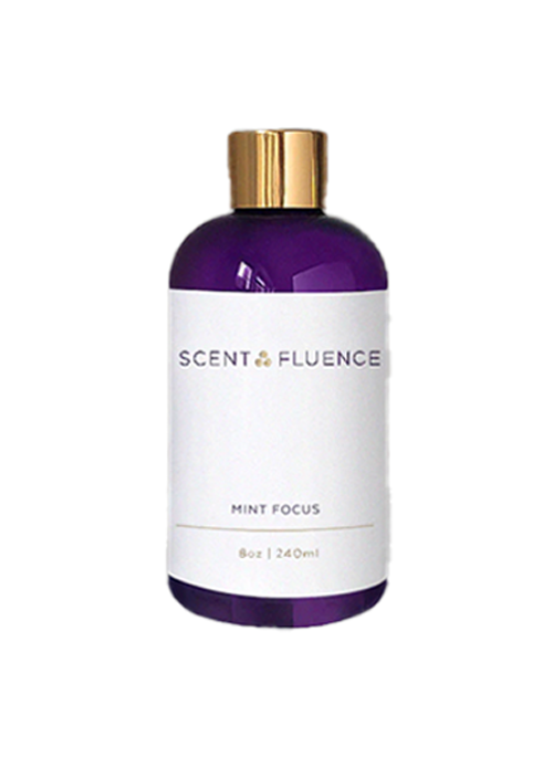 Mint Focus Oil