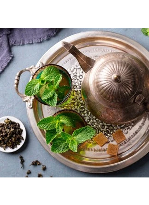 Moroccan Mint Oil